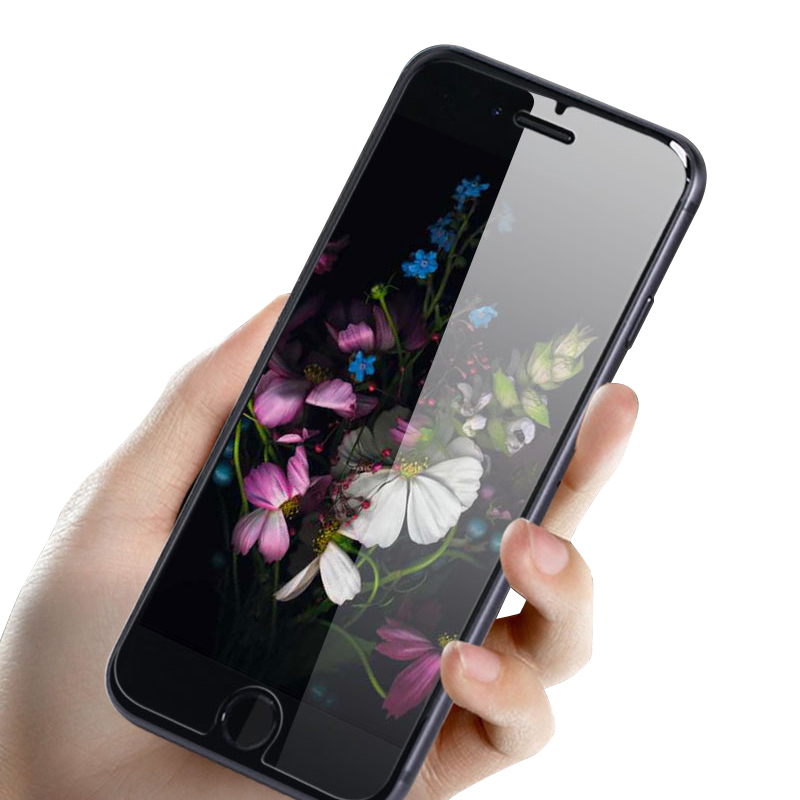 Hot 9H Premium Tempered Glass Screen Film For Apple Iphone SE 2020 Screen Protector