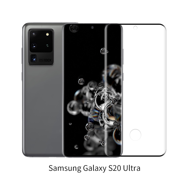 Hot 9H Premium Tempered Glass Screen Film For Samsung S21 Ultra Screen Protector