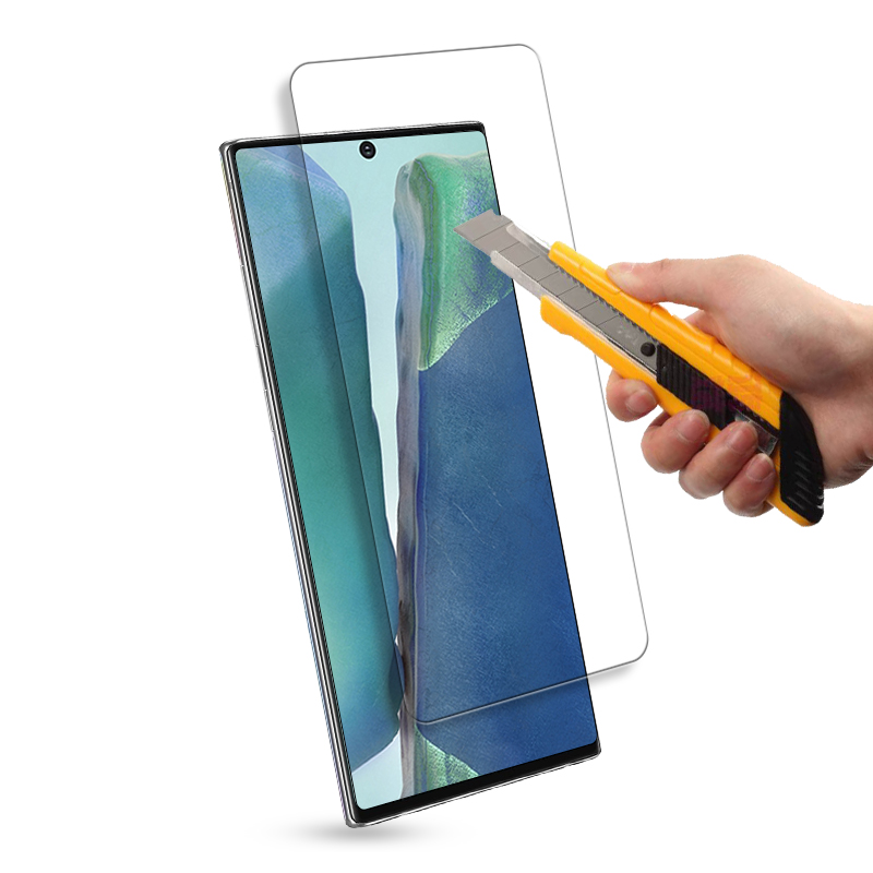 Hot 9H Premium Tempered Glass Screen Film For Samsung Note 20 Screen Protector