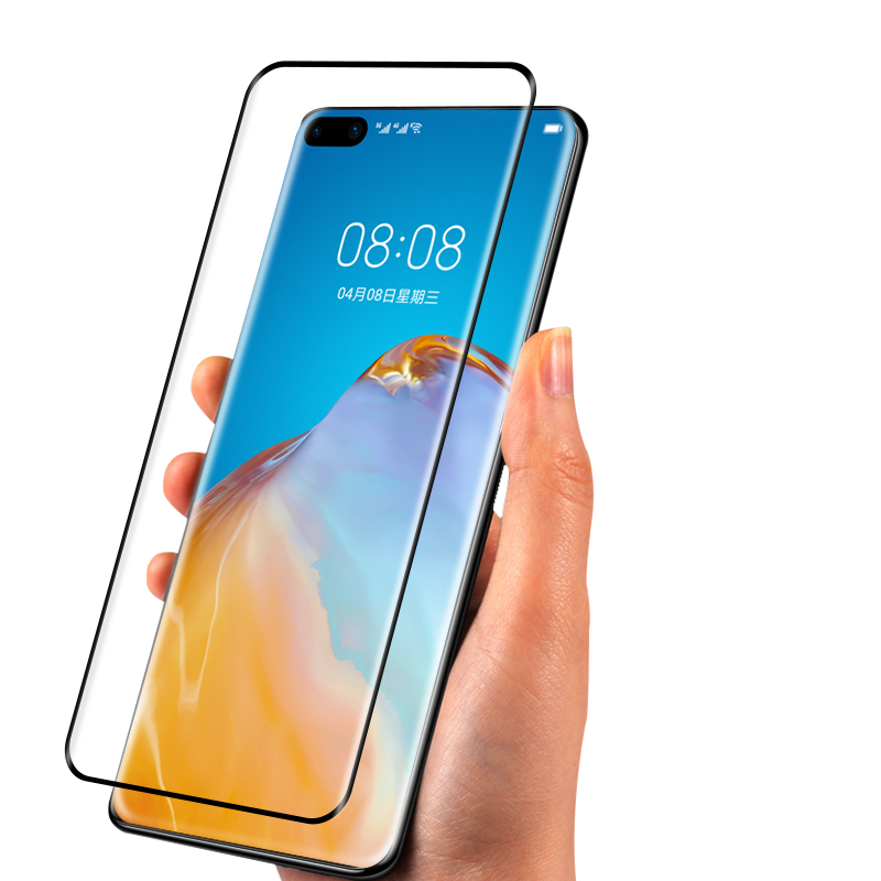 Hot 9H Premium Tempered Glass Screen Film For Huawe P40 Pro Screen Protector