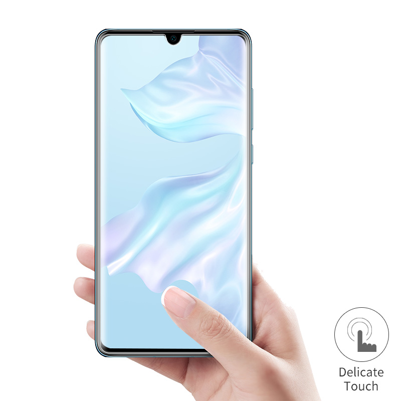 Hot 9H Premium Tempered Glass Screen Film For Huawe P30 Pro Screen Protector